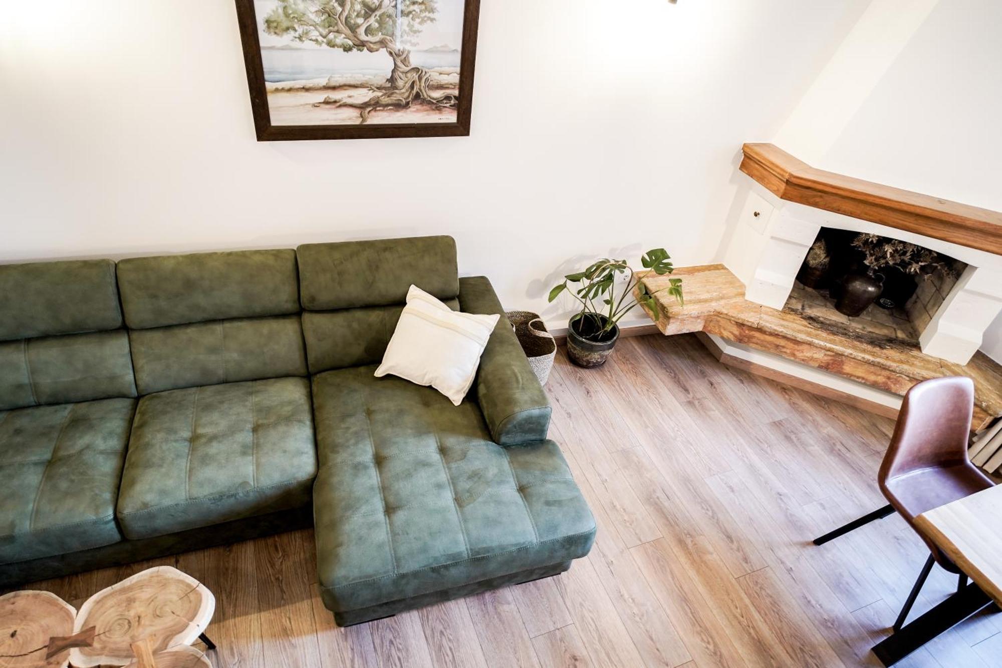 Apartment Rocco โรวีน ภายนอก รูปภาพ