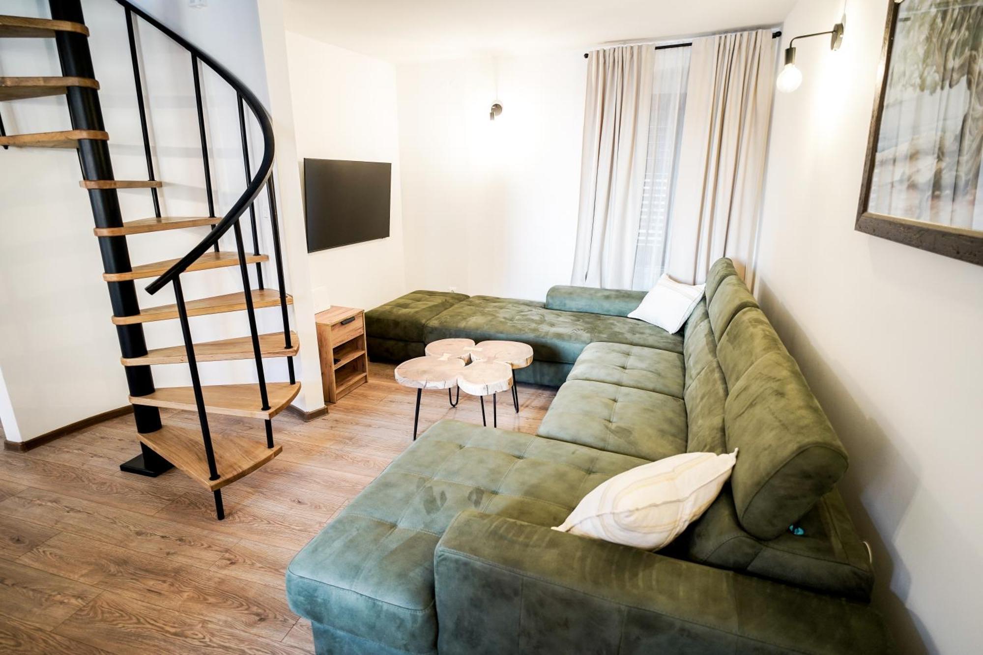 Apartment Rocco โรวีน ภายนอก รูปภาพ
