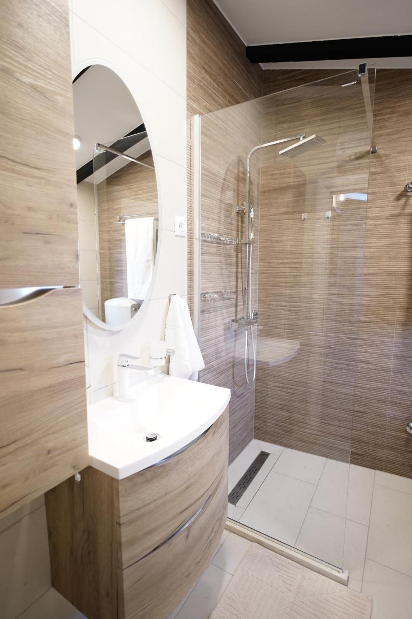 Apartment Rocco โรวีน ภายนอก รูปภาพ