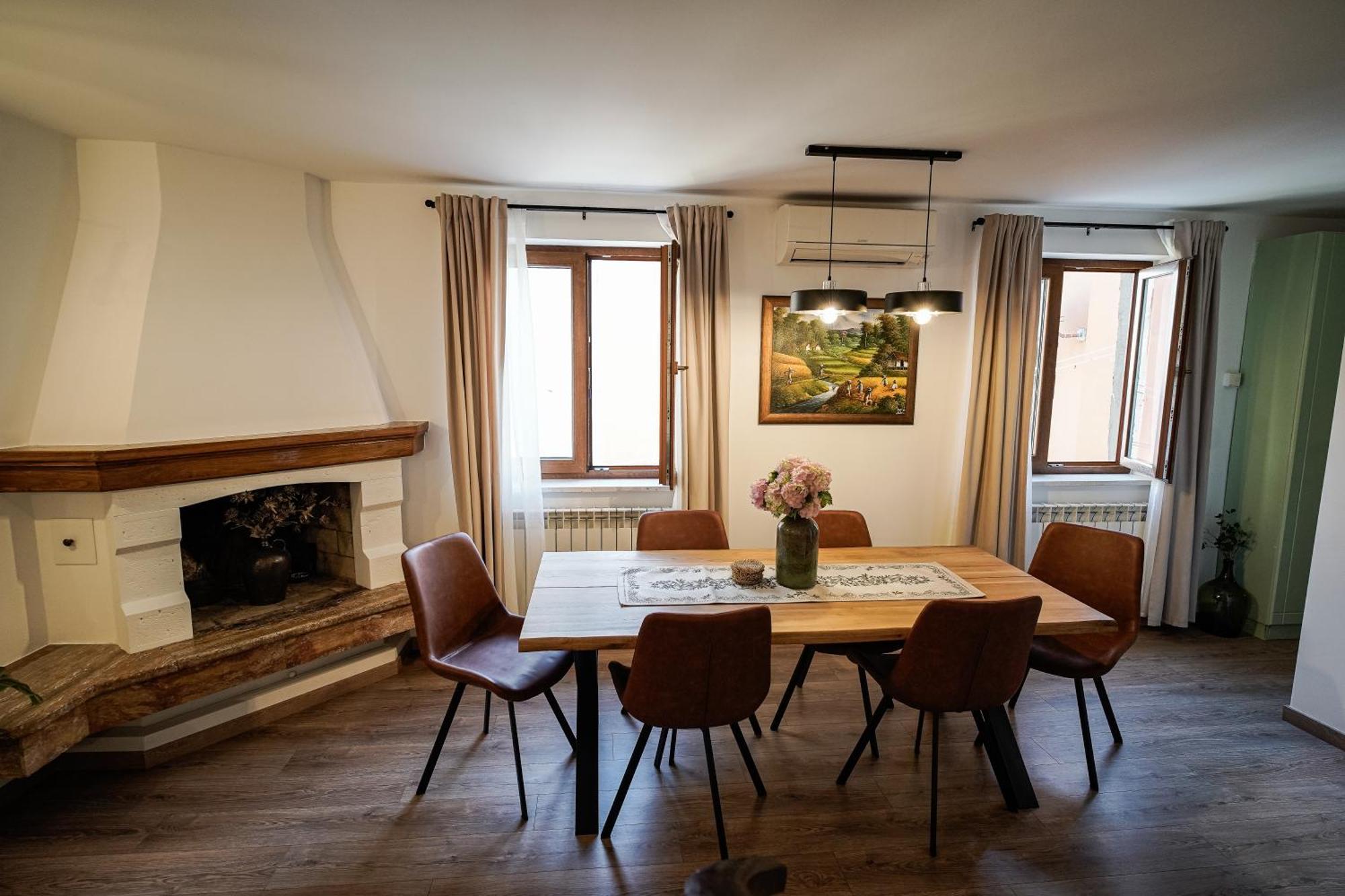 Apartment Rocco โรวีน ภายนอก รูปภาพ