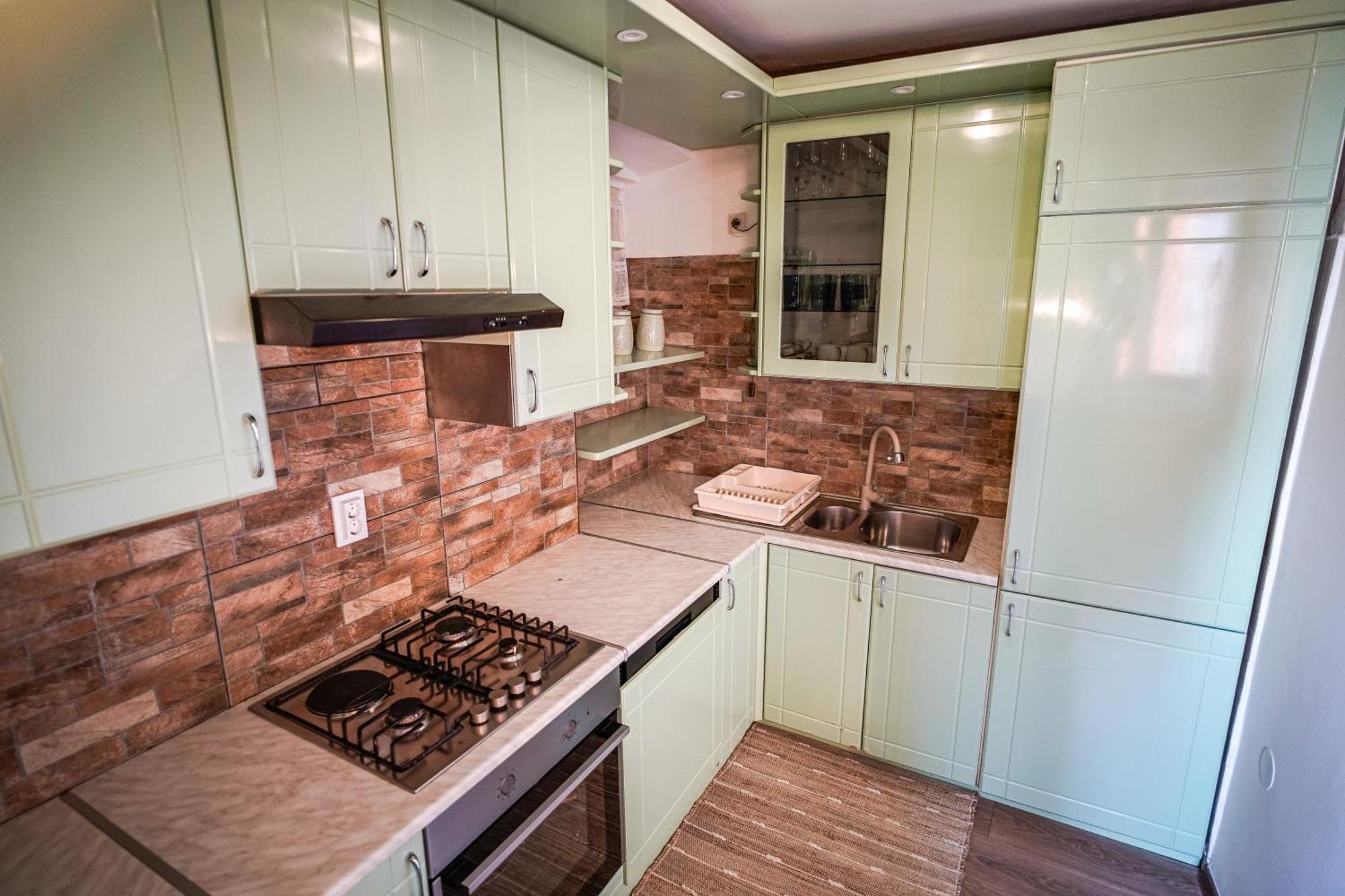 Apartment Rocco โรวีน ภายนอก รูปภาพ