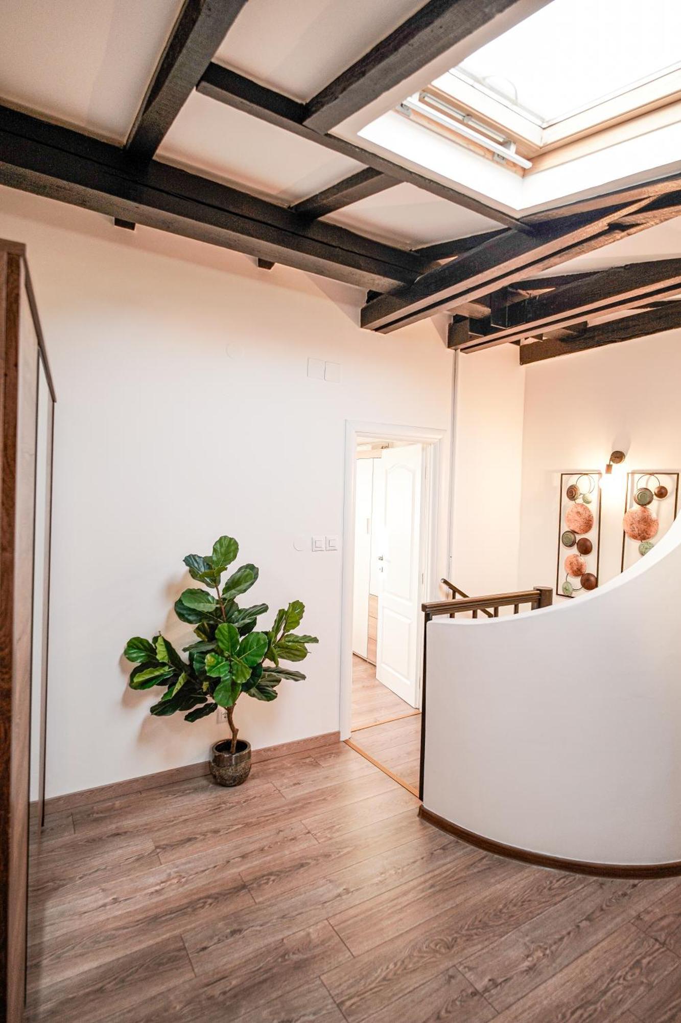 Apartment Rocco โรวีน ภายนอก รูปภาพ
