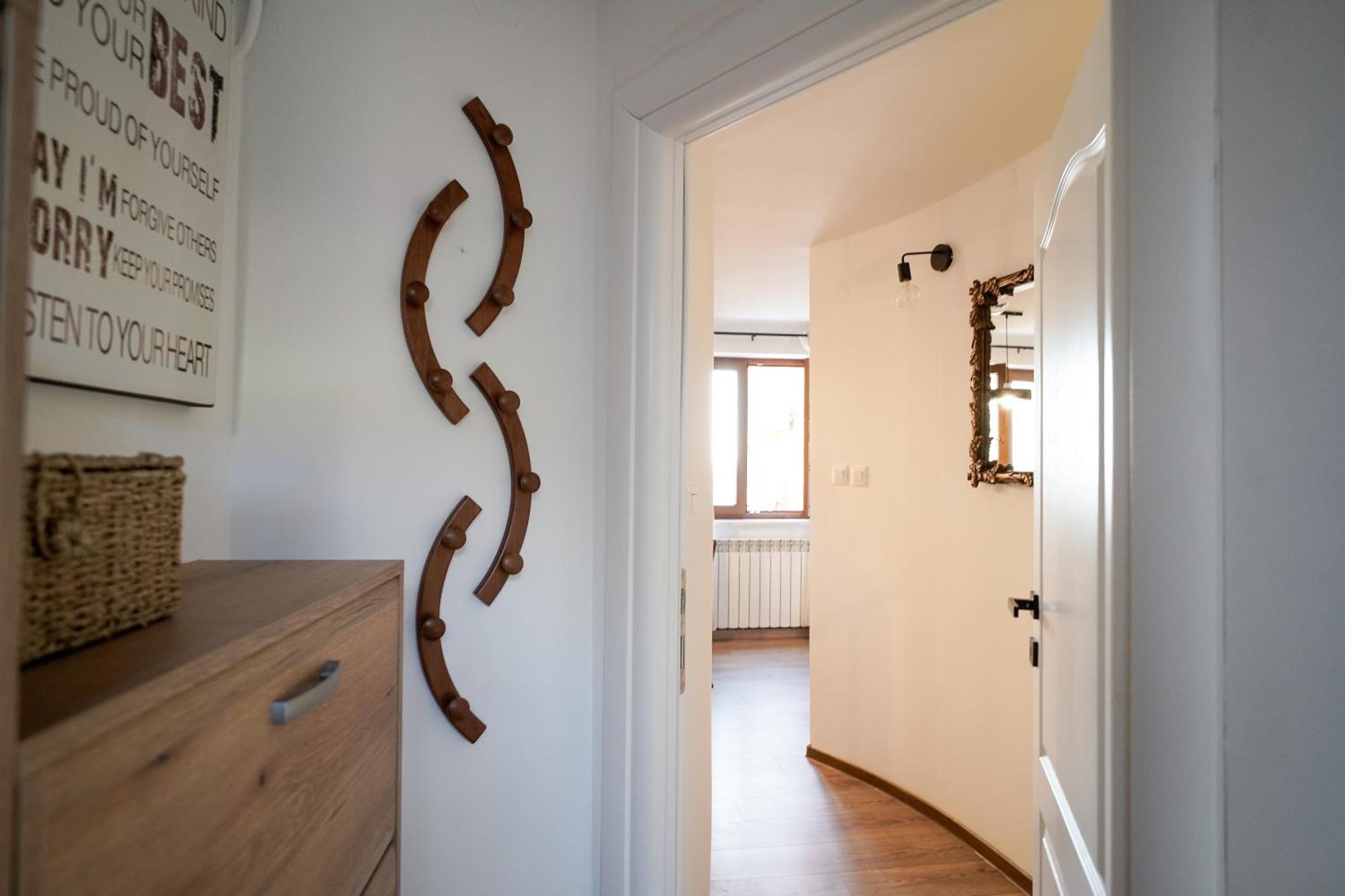 Apartment Rocco โรวีน ภายนอก รูปภาพ
