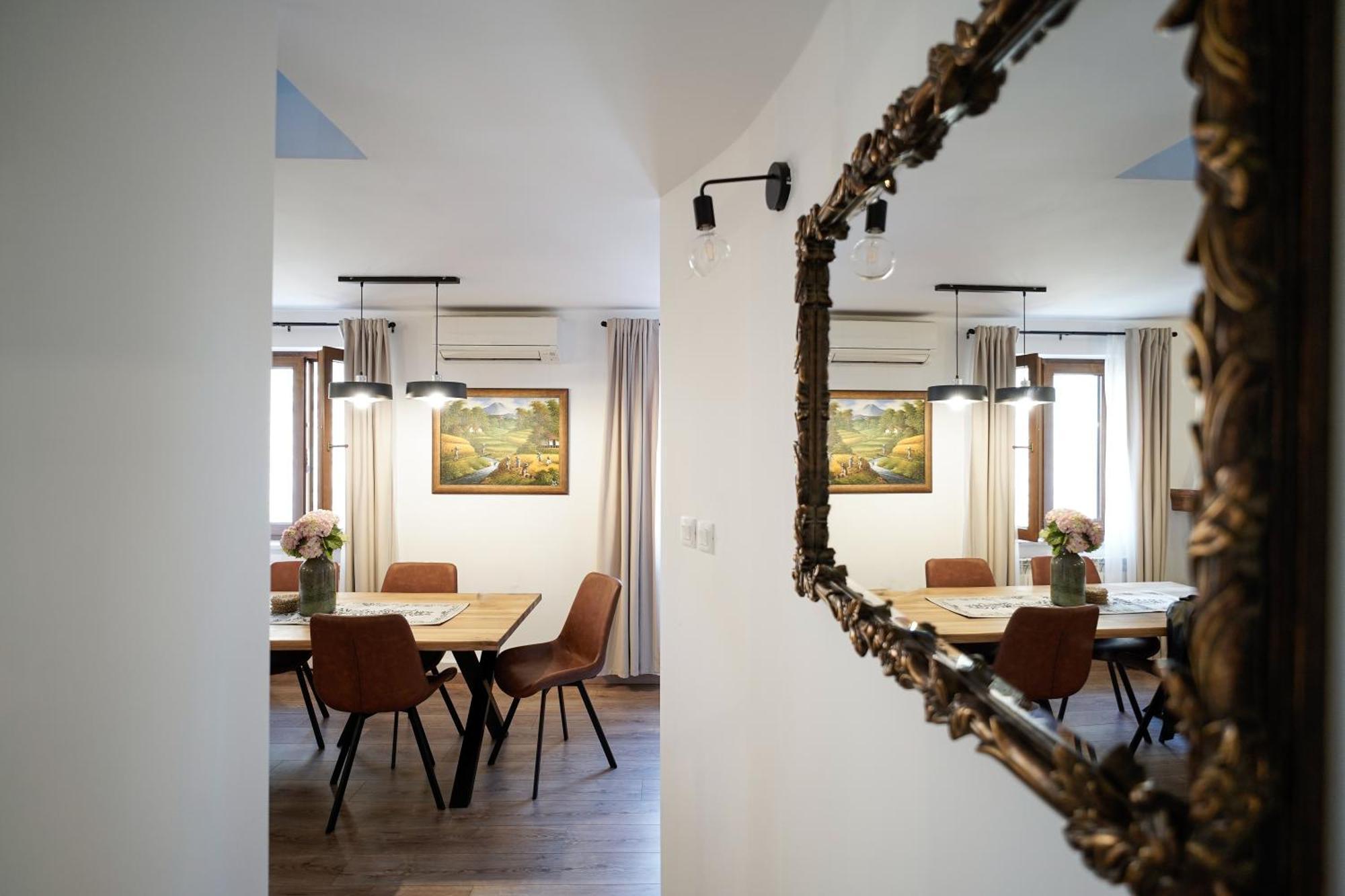 Apartment Rocco โรวีน ภายนอก รูปภาพ